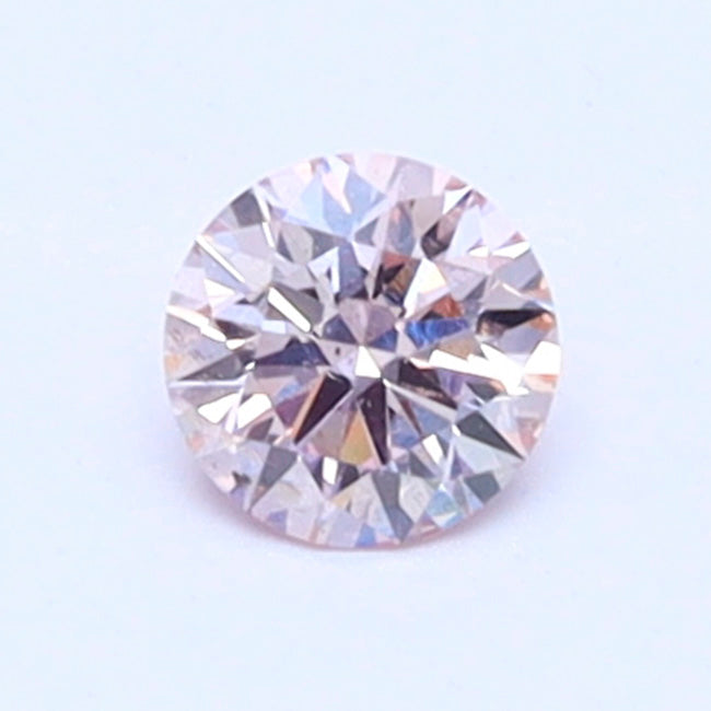 Argyle 7PR RB 0.10ct SIAV Certified Loose Pink Diamond From WA